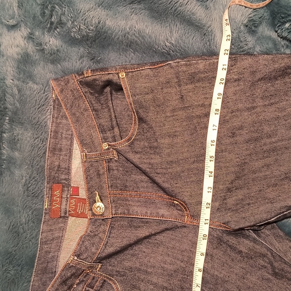 Yuva women jeans. Size 14. Great condition. - Picture 9 of 9